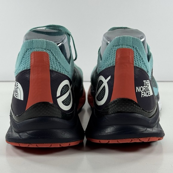 The‎ North Face Flight Vectiv Trail Running Shoes Blue Black Women's Size 9.5 - Picture 8 of 11